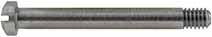 Screw, 6-40 thread, 1.325" long Screw, 6-40 thread, 1.325" long